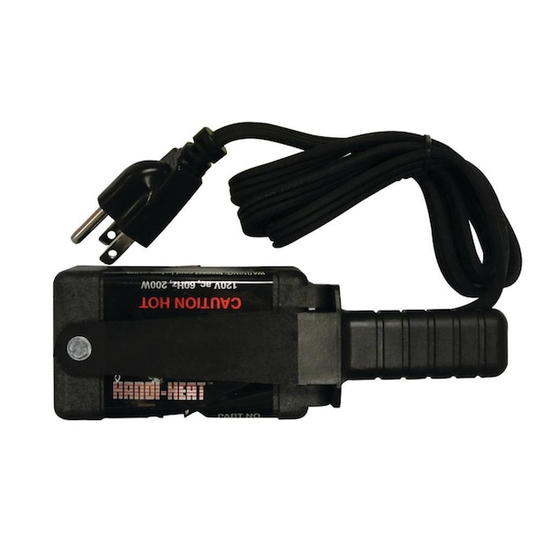 Magnetic Engine Block Heater